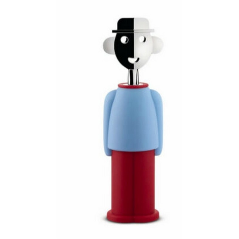 ALESSANDRO M. CAVATAPPI AZZURRO/ROSSO ALESSI