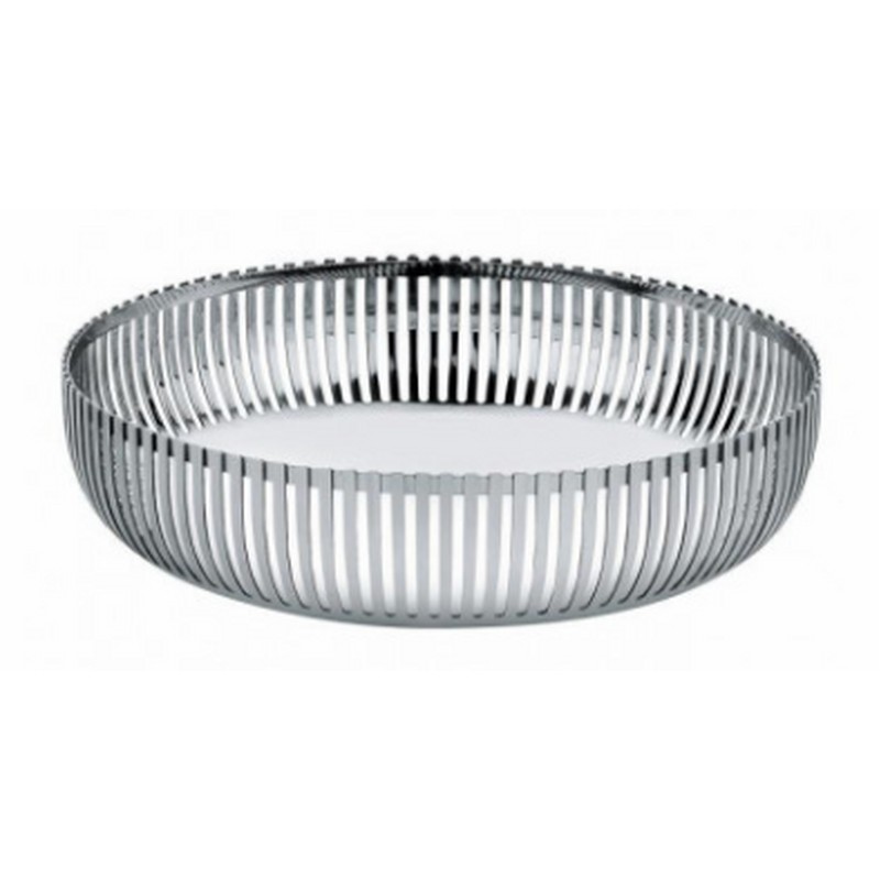 ALESSI CESTINO IN ACCIAIO