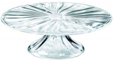 Alzata Grande Trasparente