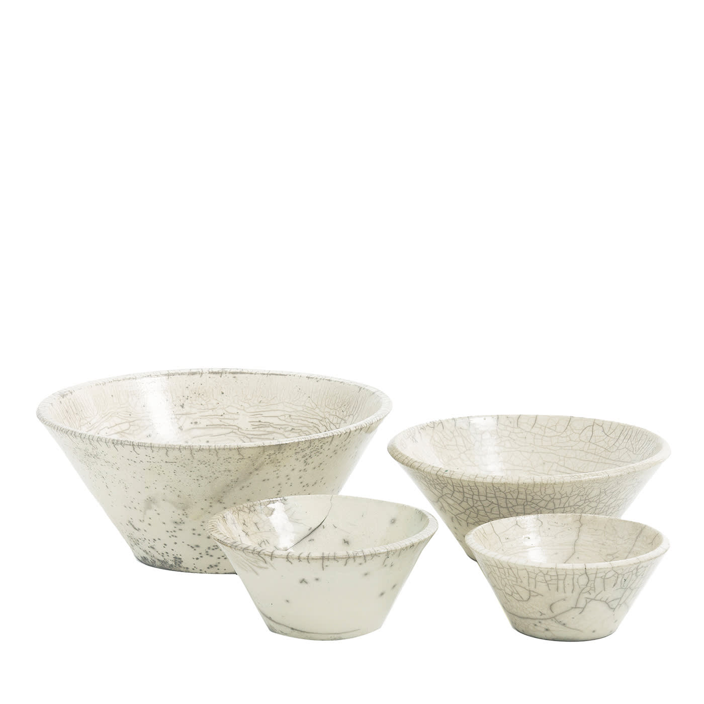 Set di 4 ciotole Moon