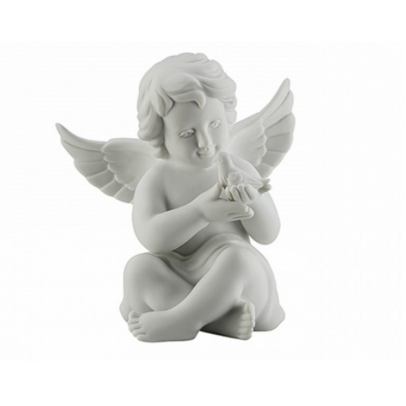 ANGELO CON COLOMBA MEDIO ROSENTHAL