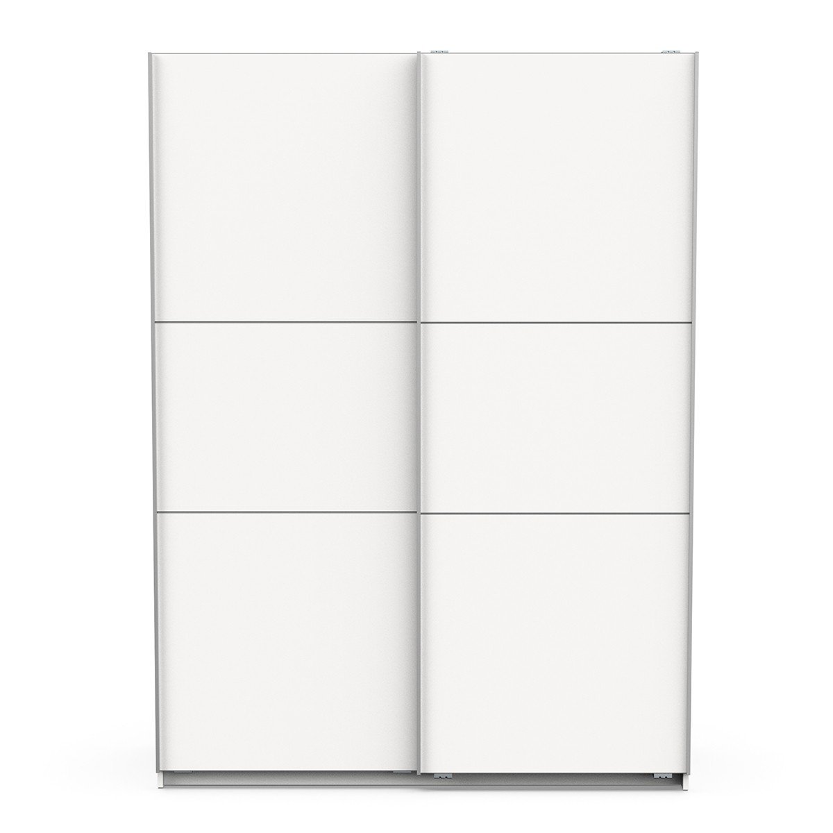 Armadio 2 ante scorrevoli Ghost - L148 cm