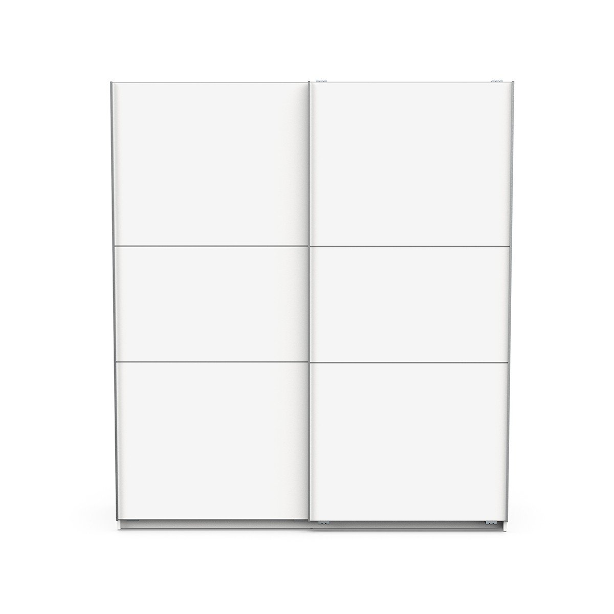 Armadio 2 ante scorrevoli Ghost - L178,1 cm