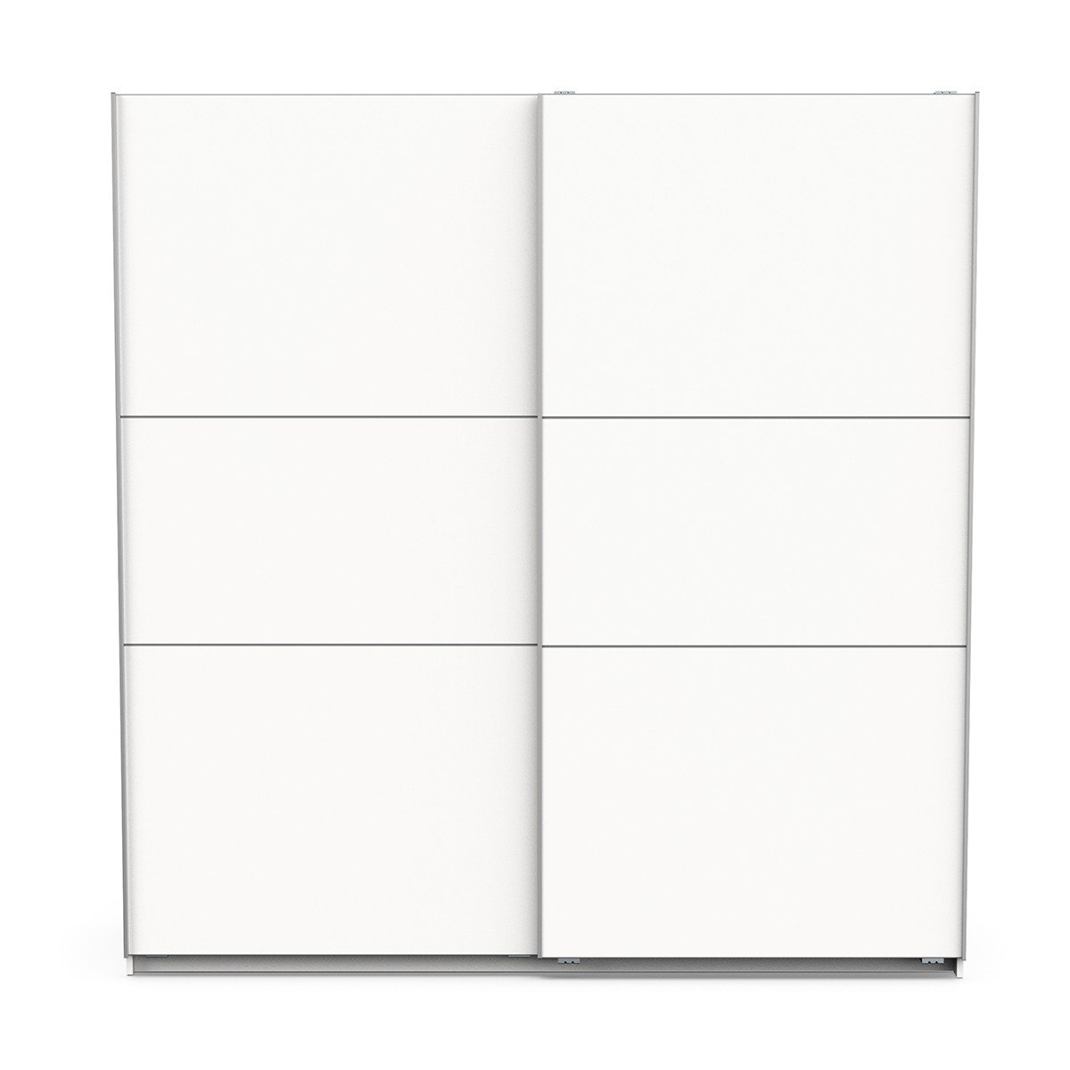 Armadio 2 ante scorrevoli Ghost - L194,5 cm