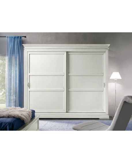 ARMADIO ANTE SCORREVOLI VARI COLORI LEGNO L 300 P 68 H 255