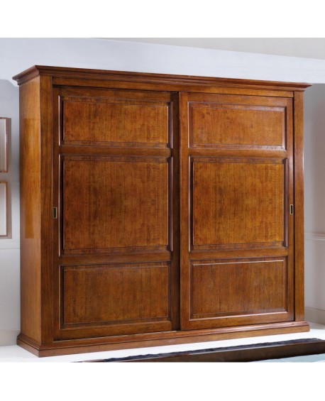 armadio ante scorrevoli vari colori L 295 p 68 h 255