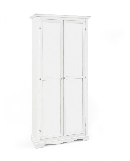 ARMADIO ARMADIETTO SCARPIERA PORTA SCARPE DISPENSA BIANCO OPACO PRODOTTO VENETO