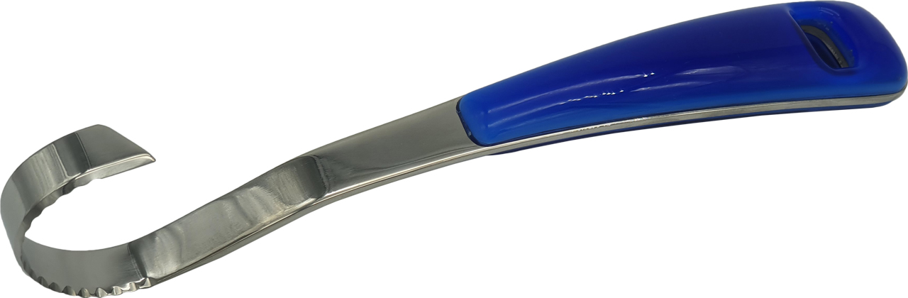 Arricciaburro Latina Blu