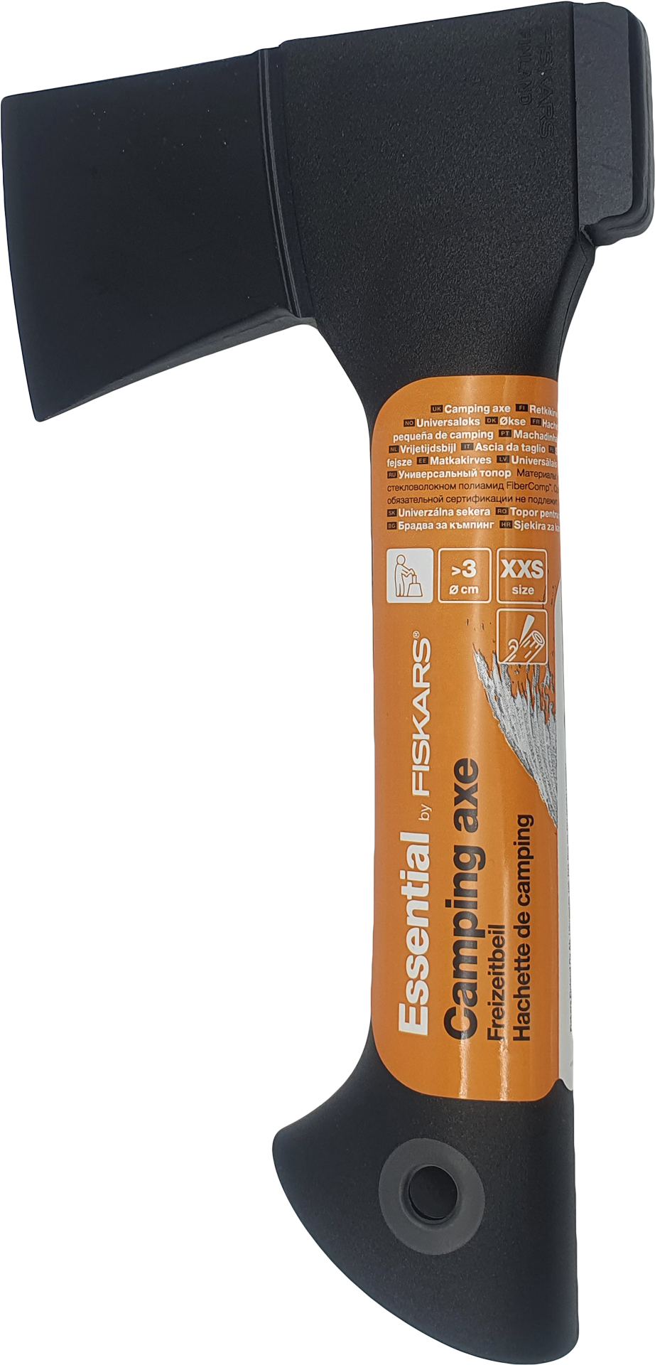 Ascia Essential Da Taglio X5