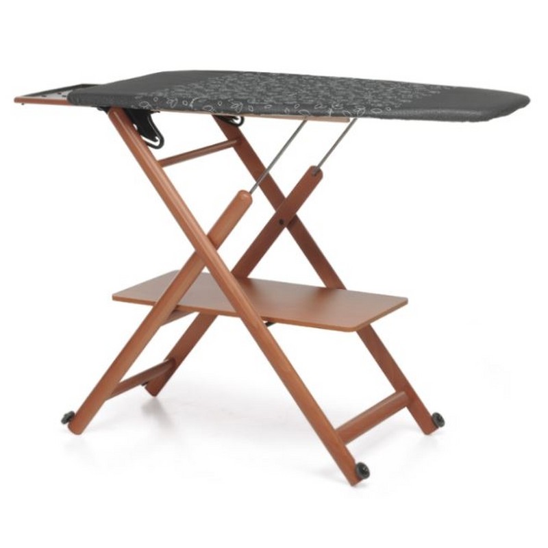 ASSE DA STIRO ASSAI 4.0 COLORE NOCE FOPPAPEDRETTI