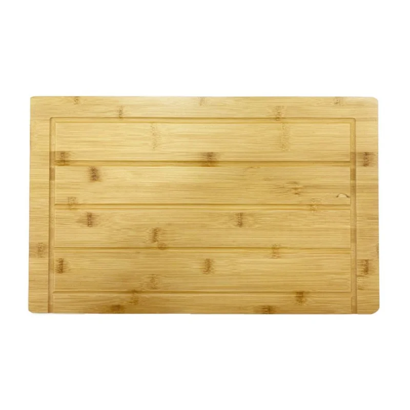 Asse di lavaggio in legno di bambù per lavatoio in resina da 50 cm