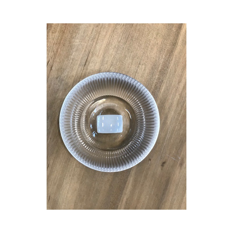 ATOLL COPPETTA IN CRISTALLO LALIQUE