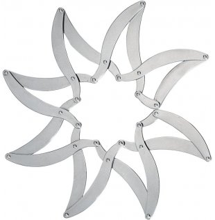 Augh Sottopentola Estensilbile