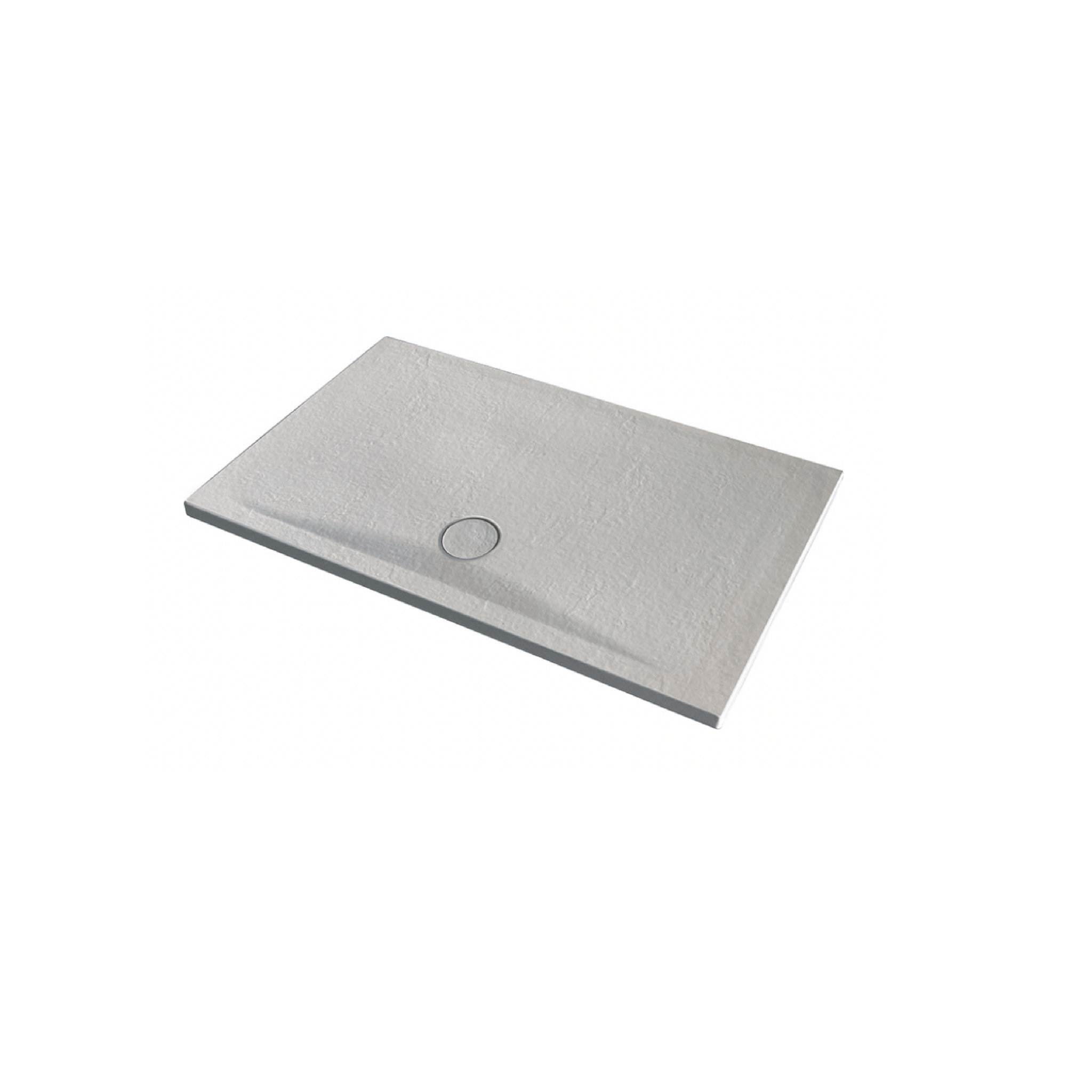 Piatto Doccia 120x80 Azzurra Ceramica "Pietra Ceramica"