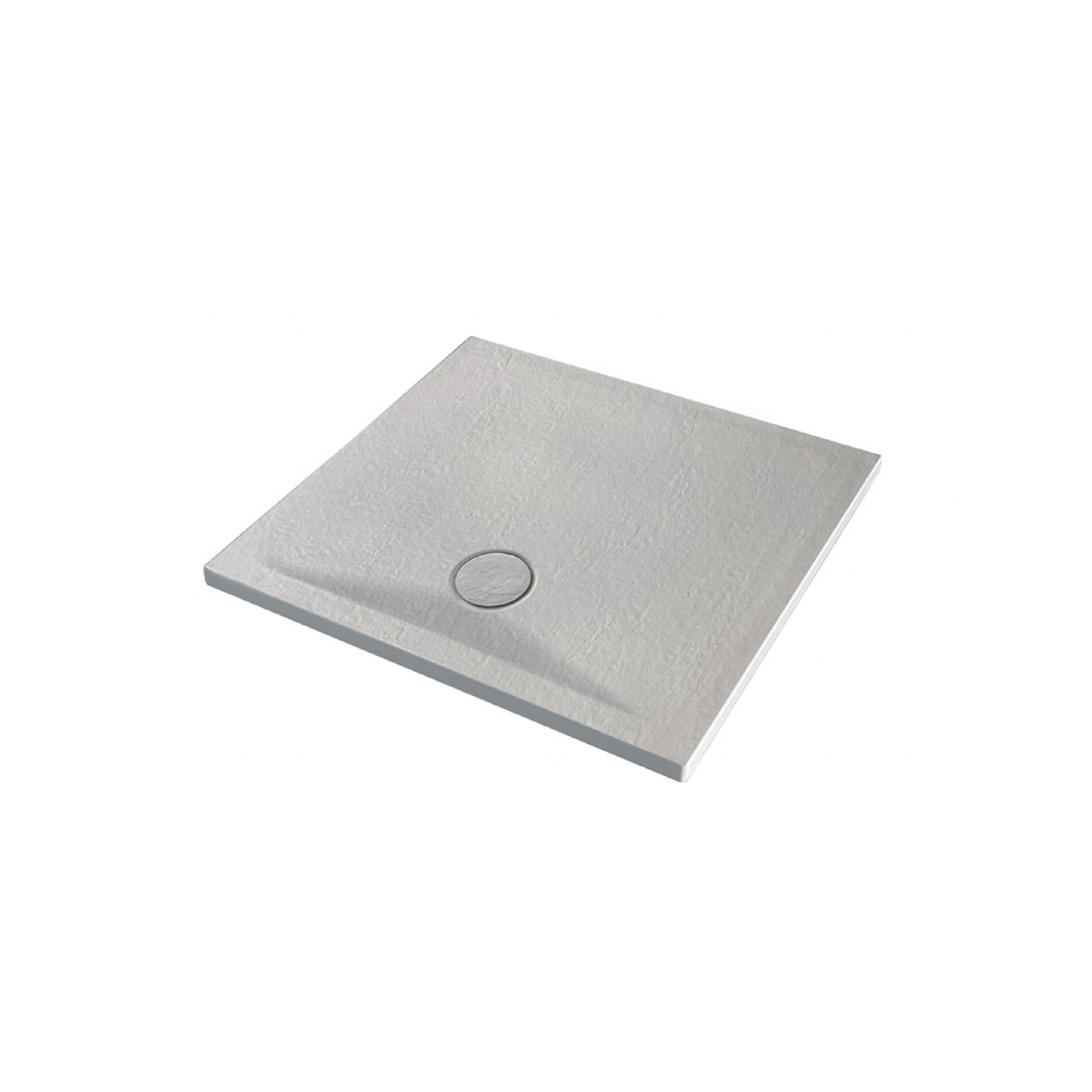 Piatto Doccia 80x80 Azzurra Ceramica "Pietra Ceramica"