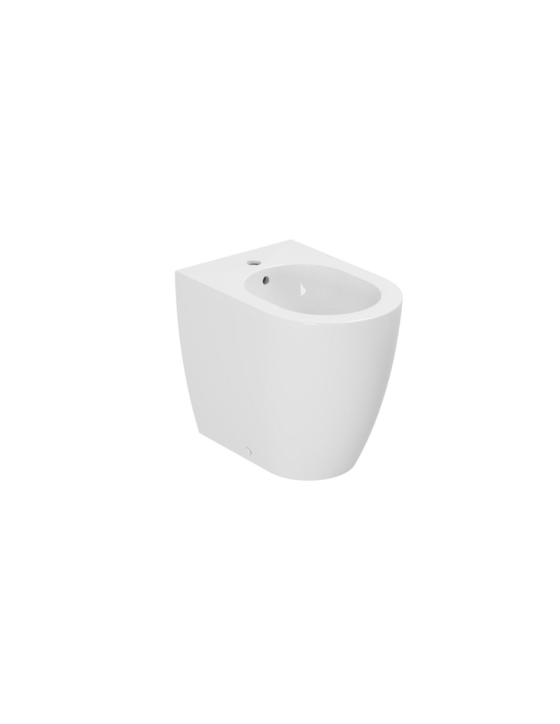 Azzurra - Comoda filomuro 53 cm bidet CMBIT000000MBI