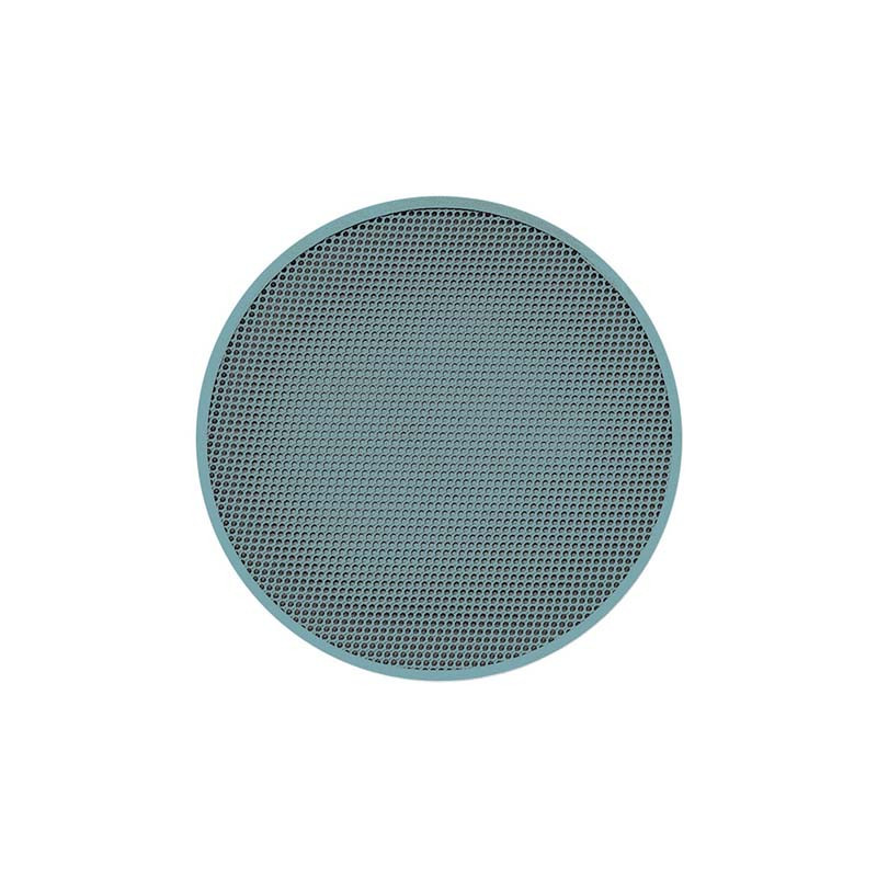 Retina tonda inox - Ø33 cm