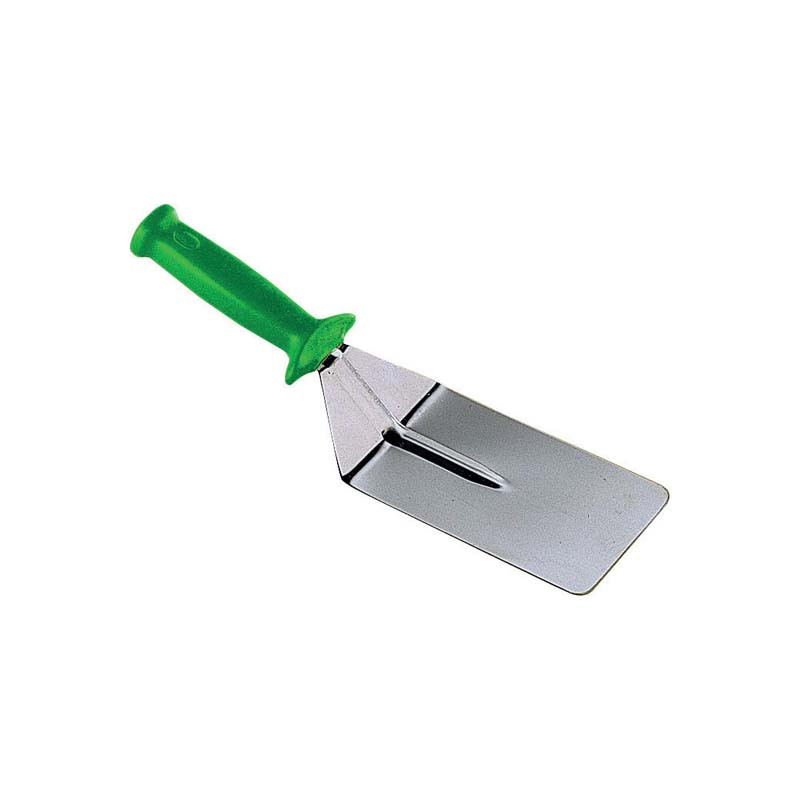 Paletta per pizza in acciaio - cm. 10x15