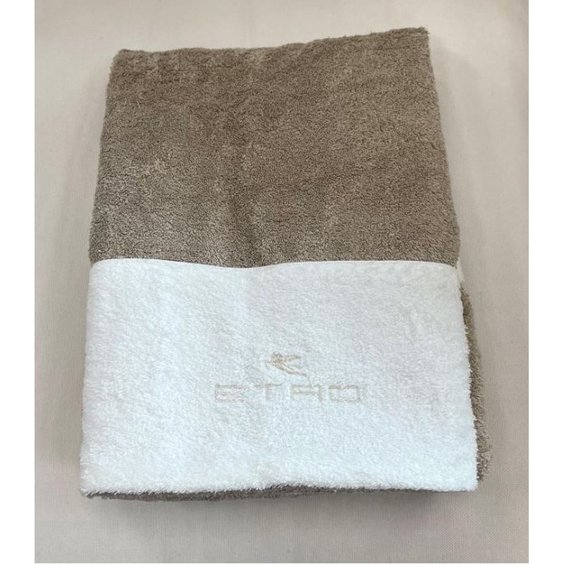 BANDOLERO TELO BAGNO SABBIA 100% COTONE 100X150 CM. ETRO