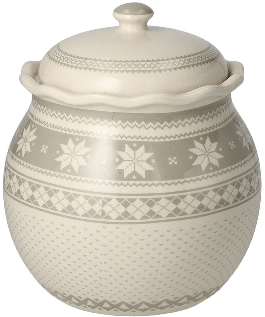 Barattolo Christmas Polaris