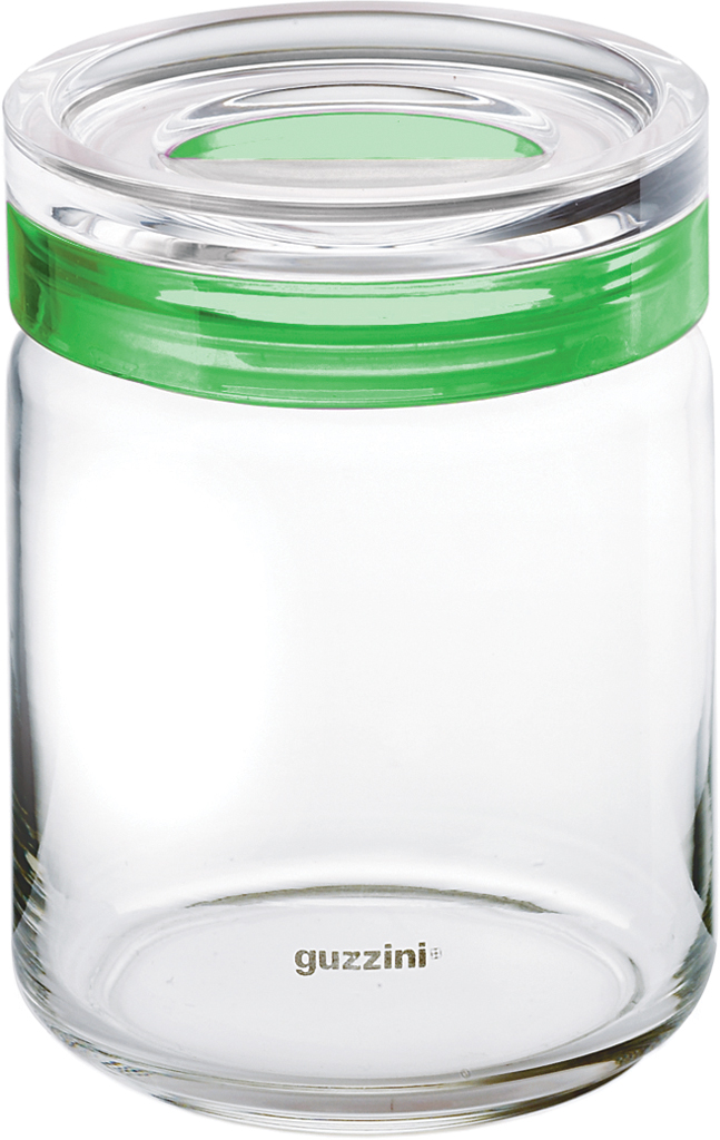 Barattolo Ermetico 1 Kg Verde