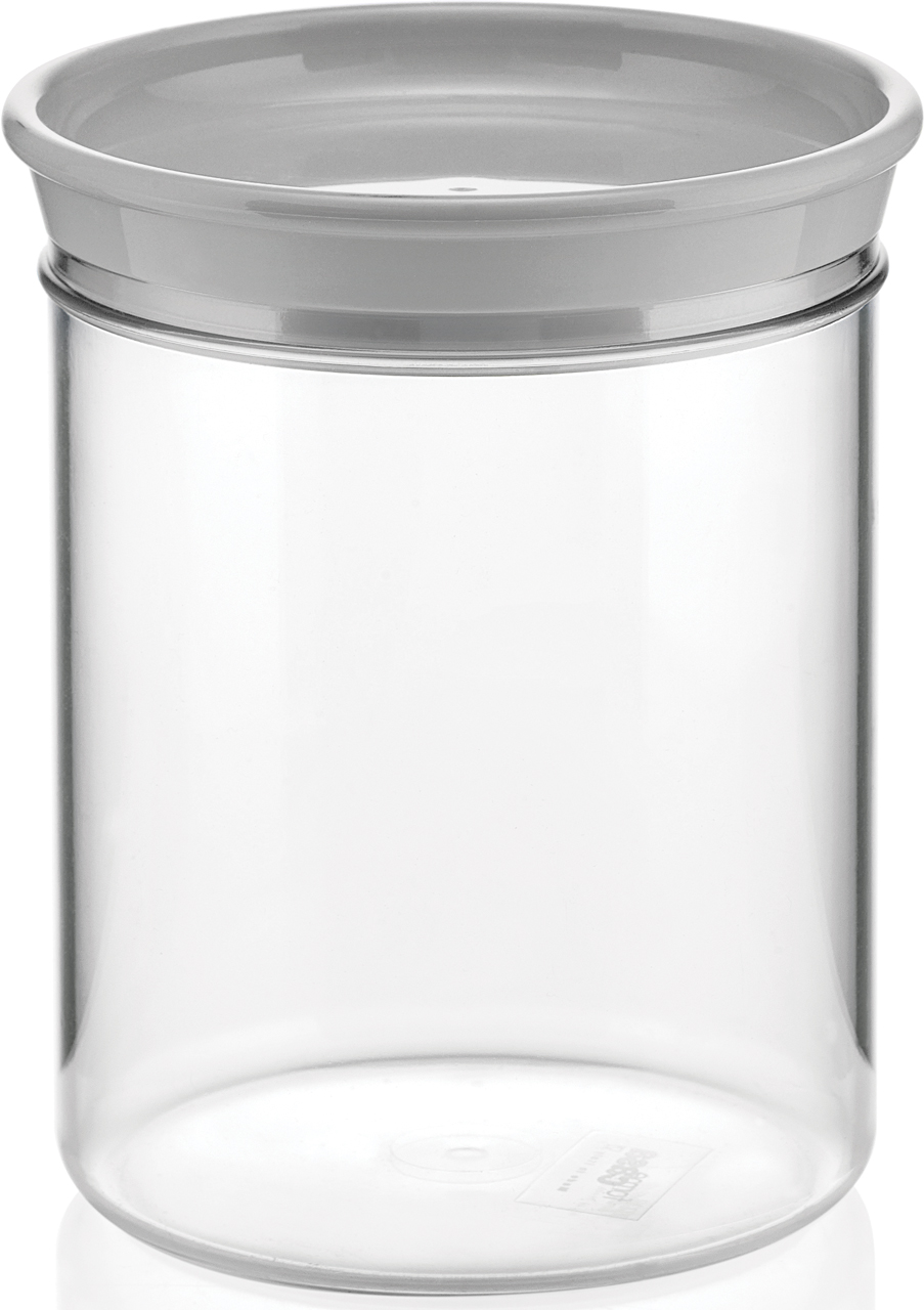 Barattolo Ermetico 1000 CC Grigio
