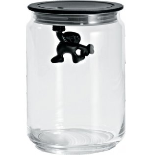 Barattolo Ermetico Cl.90 Nero