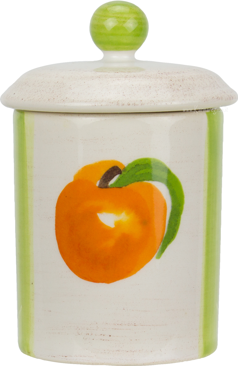 Barattolo Piccolo Tuttifrutti