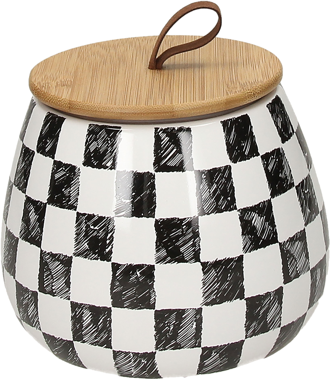 Barattolo Serie Dama Cc 900