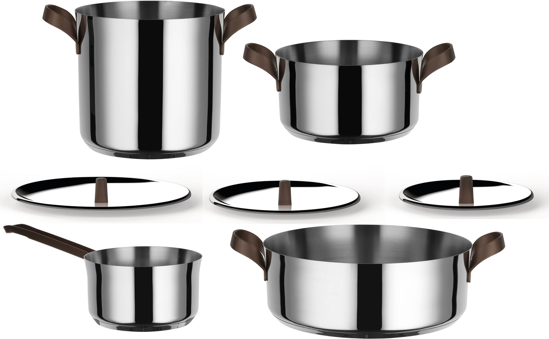 Batteria Edo 7 Pezzi