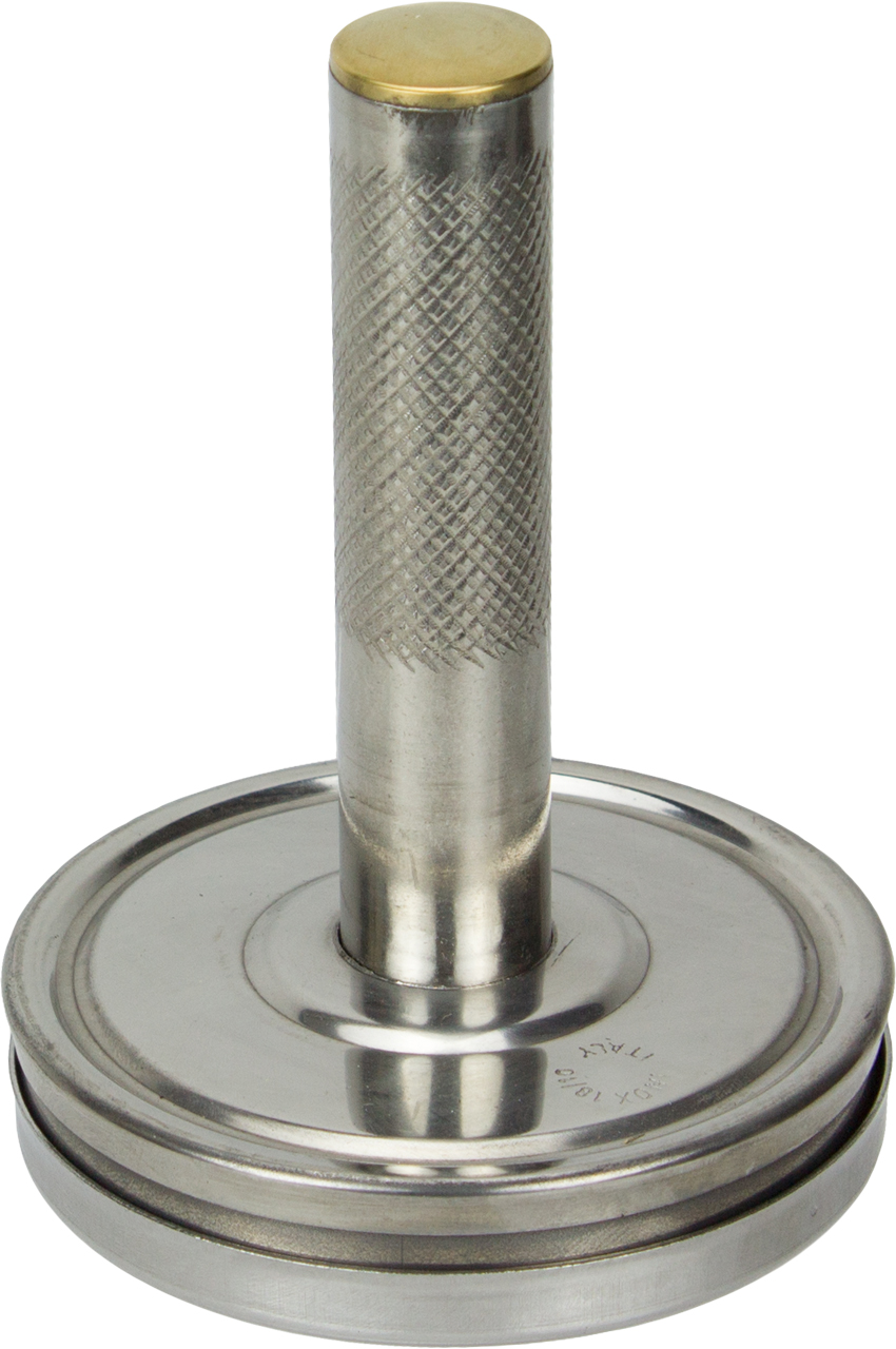 Batticarne in acciaio