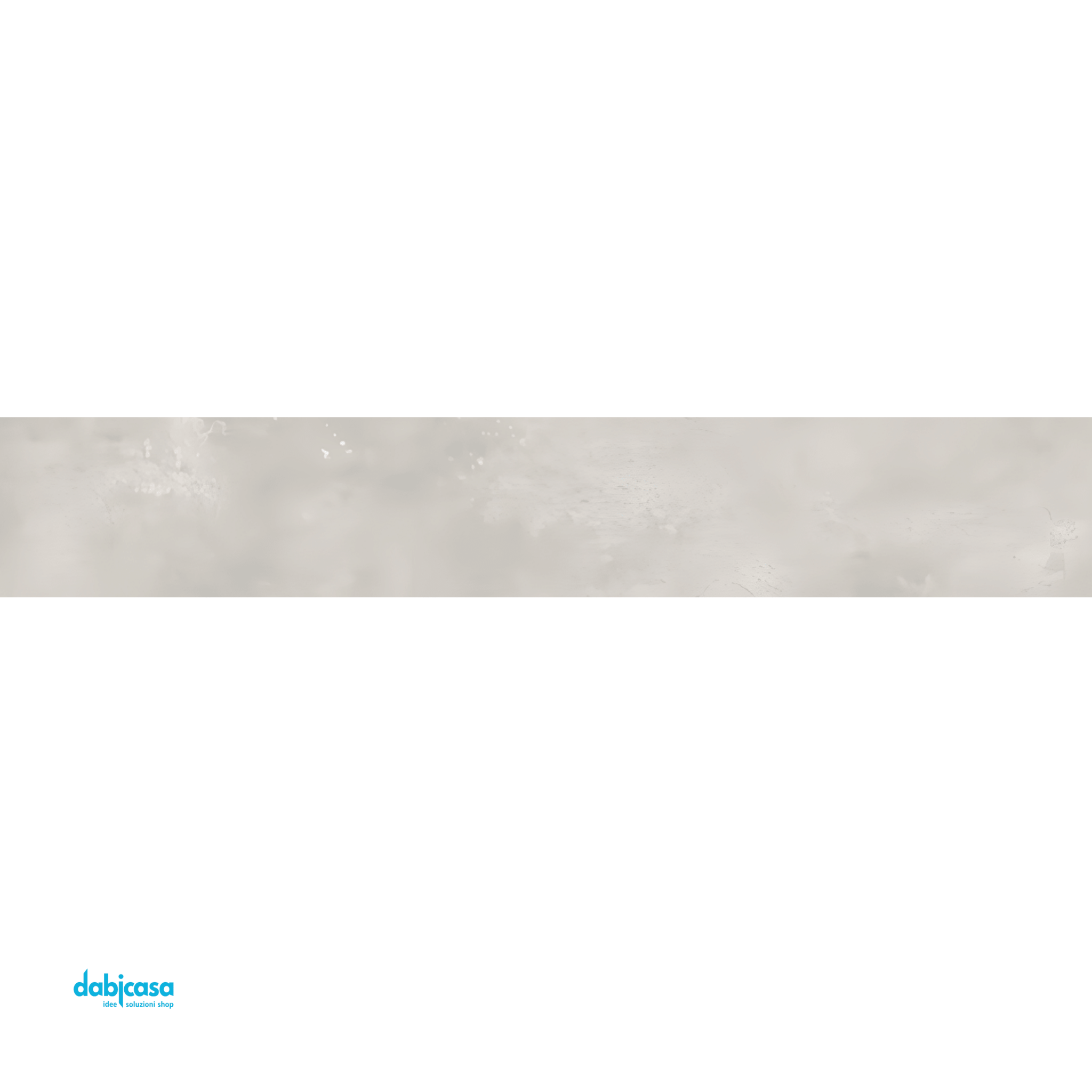 Battiscopa In HDF "Exclusive 5G" Retro Stone L 240 Cm