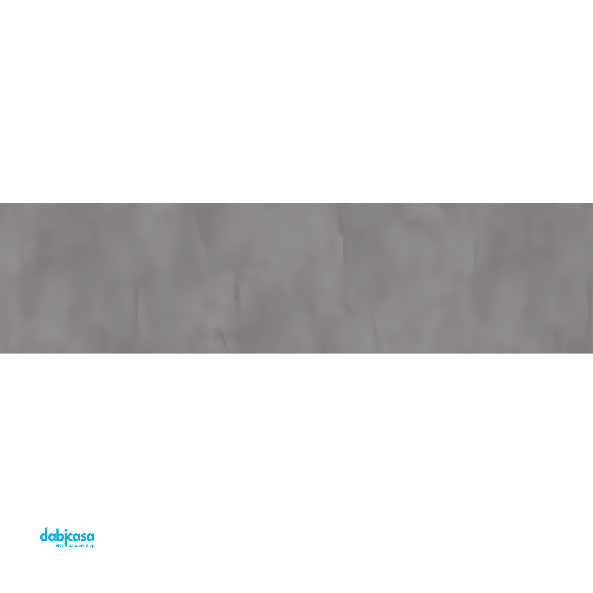 Battiscopa In HDF "Mood” Malta L 240 Cm