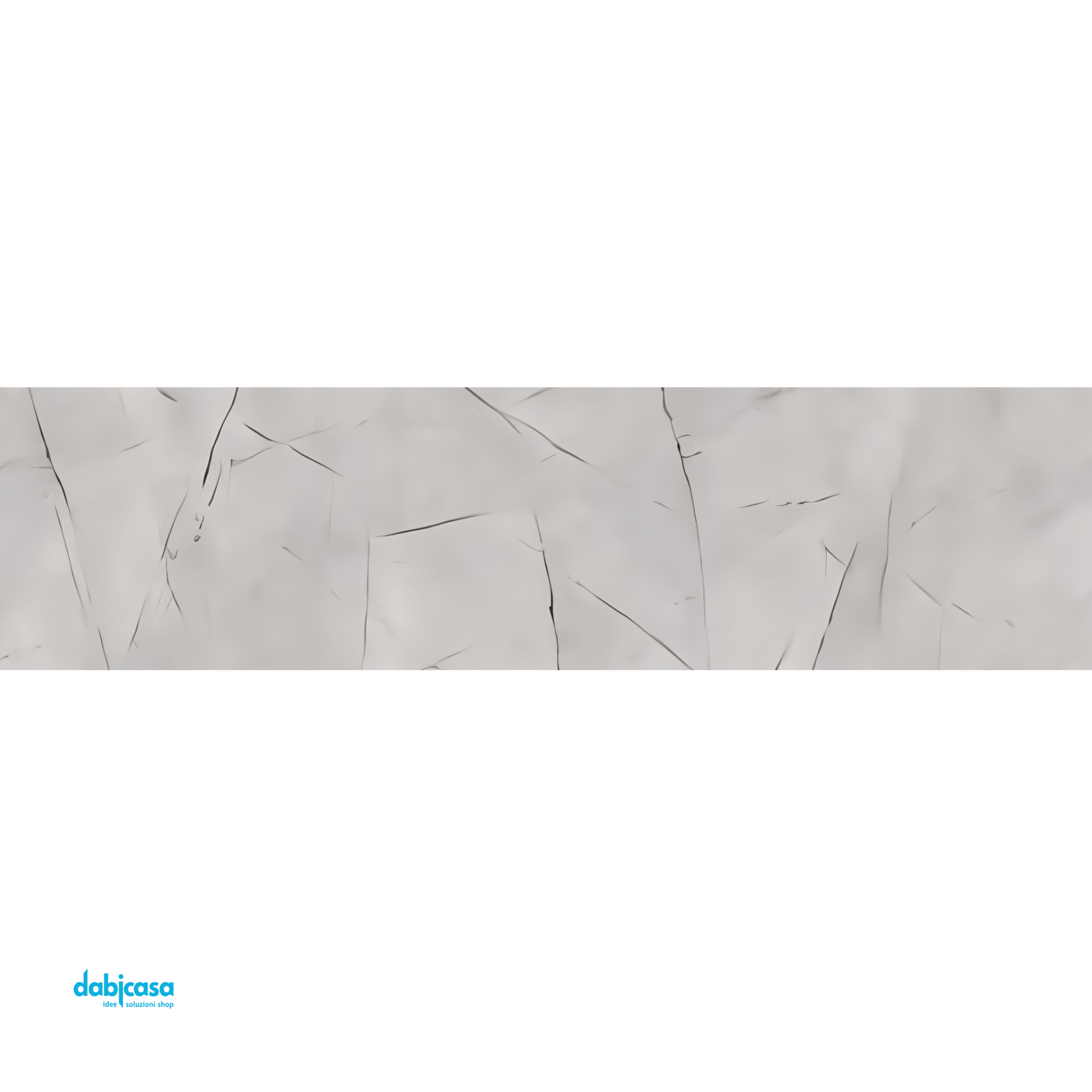 Battiscopa In HDF "Mood" Marine L 240 Cm