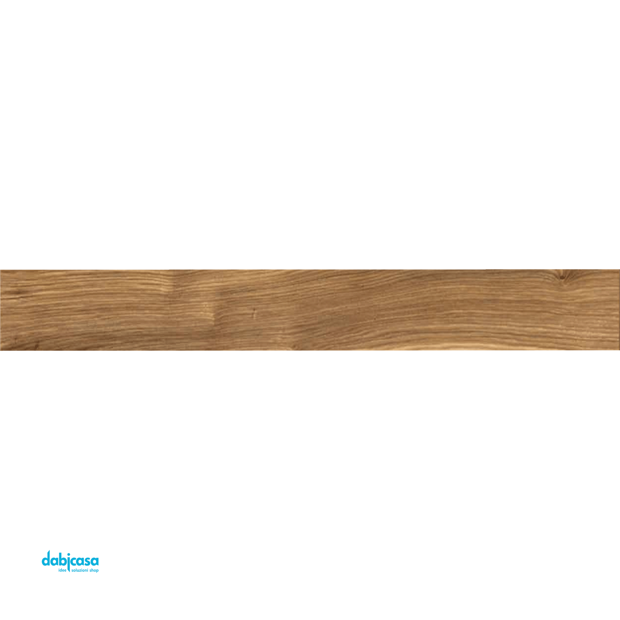 Battiscopa In HDF "Vintage Classic" Noce Appalachian L 240 Cm