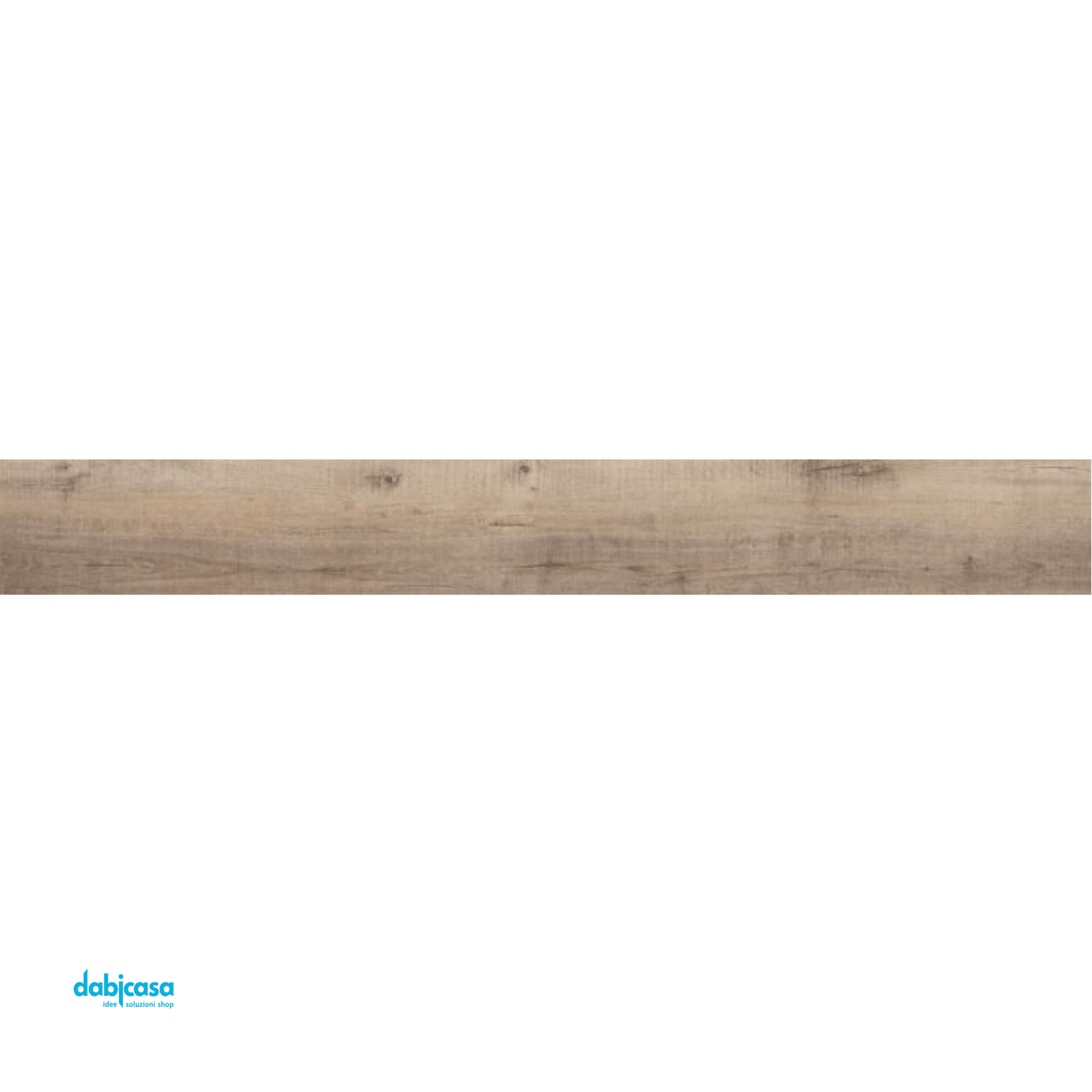 Battiscopa In Pvc Solido "King Floor XL" Rovere Madrid L 240