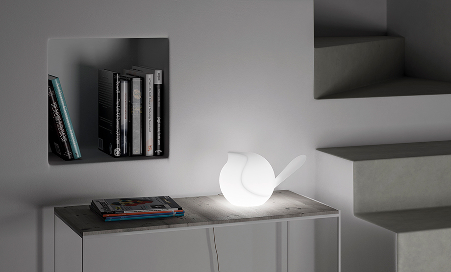 PLUST BIGGIE LIGHT INDOOR CON KIT MINI LED-835198