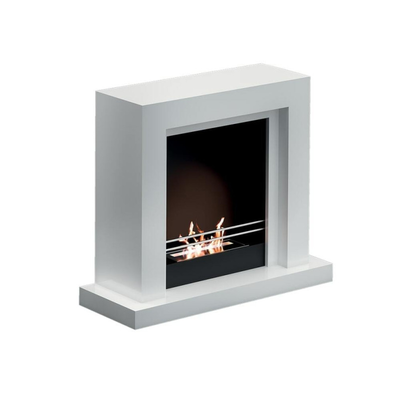 Biocamino da Pavimento Ruby Modello Camogli Bianco