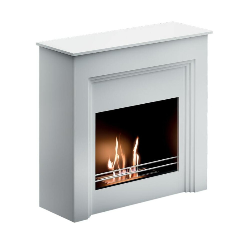 Biocamino da pavimento Ruby modello Conegliano bianco