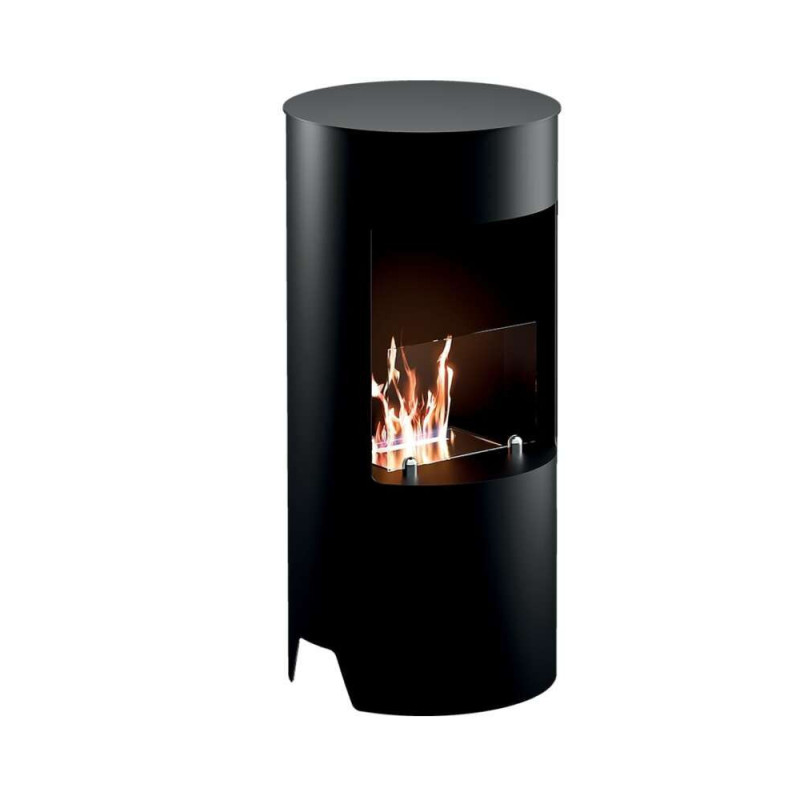 Biocamino da Pavimento Ruby Modello Cortina Nera