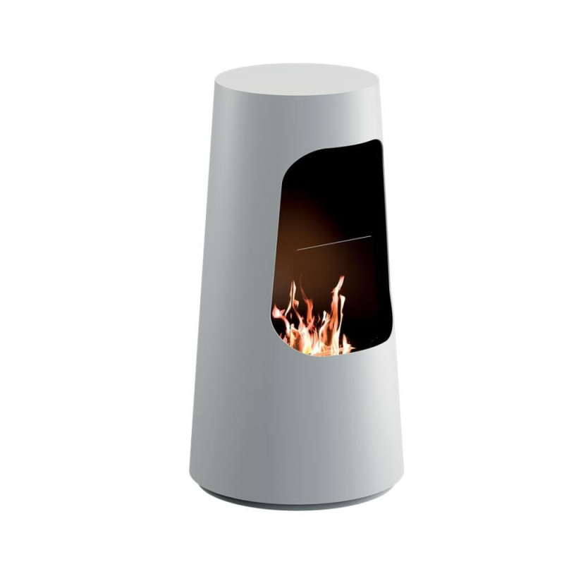 Biocamino da pavimento Ruby modello Dubai bianco