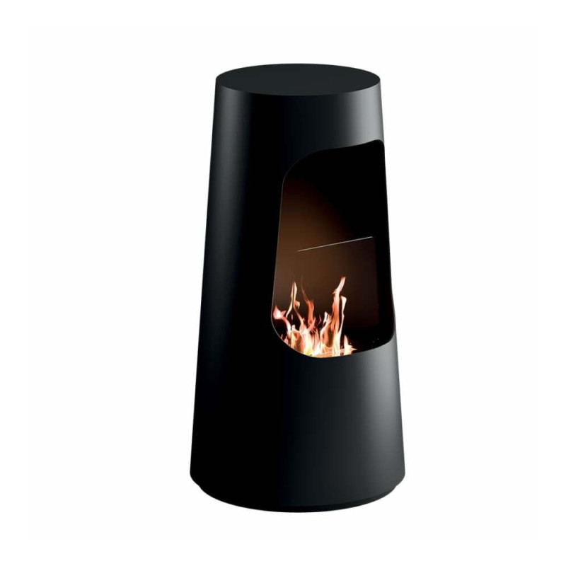 Biocamino da pavimento Ruby modello Dubai nero