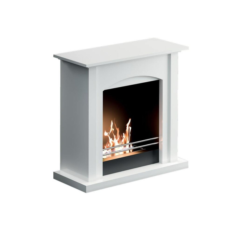 Biocamino da Pavimento Ruby Modello Matera Bianco