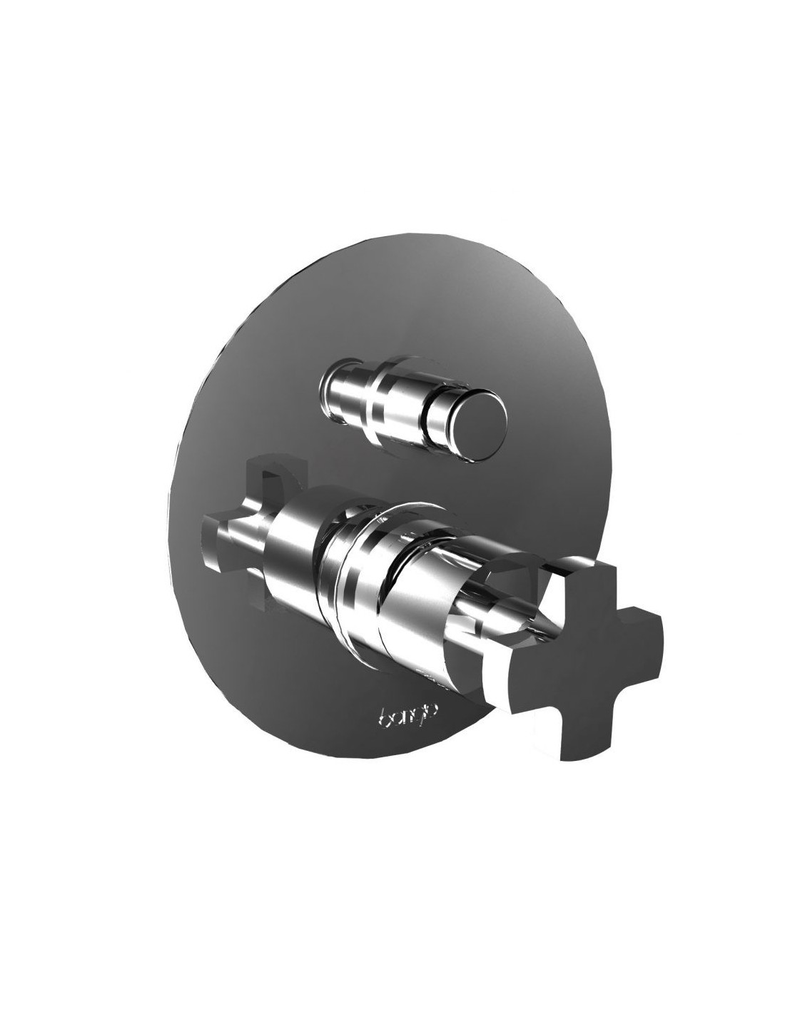 Bongio - Alcor miscelatore doccia deviatore completo