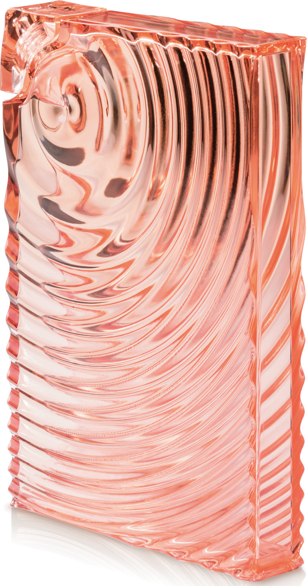 Borraccia Ripples Corallo