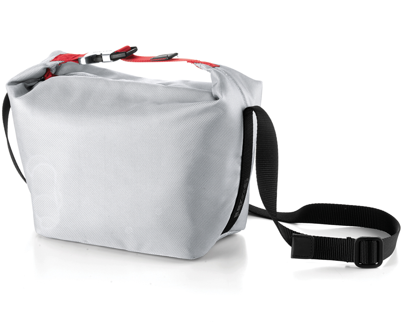 Borsa Bauletto Termica S Grigio Mat Fashion E Go