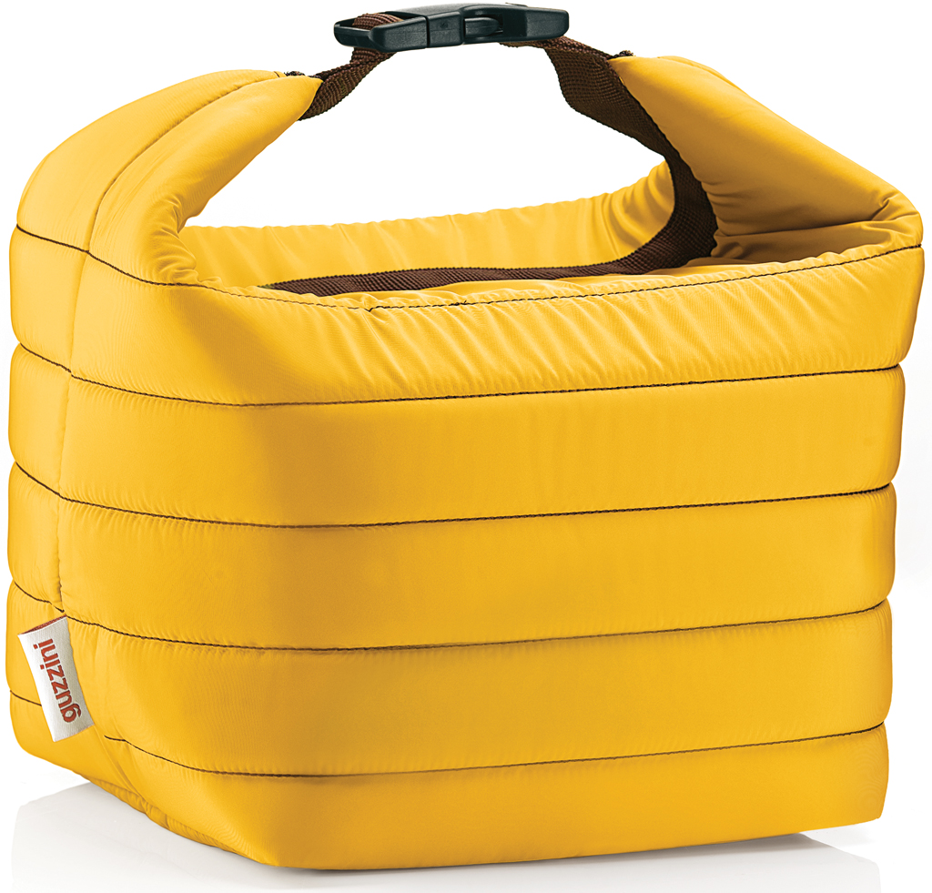 Borsa Termica Handy Ocra Senza Contenitore