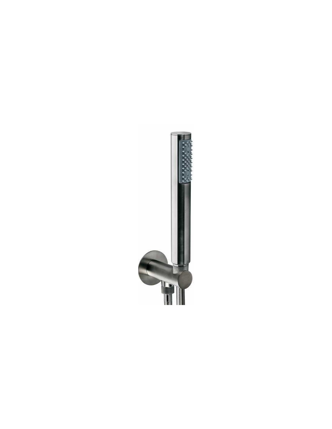 Bossini - Doccia monogetto in acciaio inox satinata INC004.075