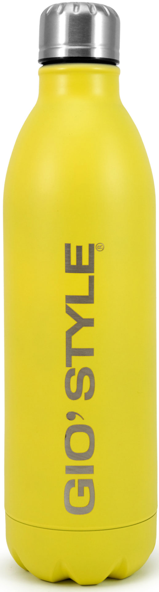 Bottiglia Termica 1 Lt Gialla