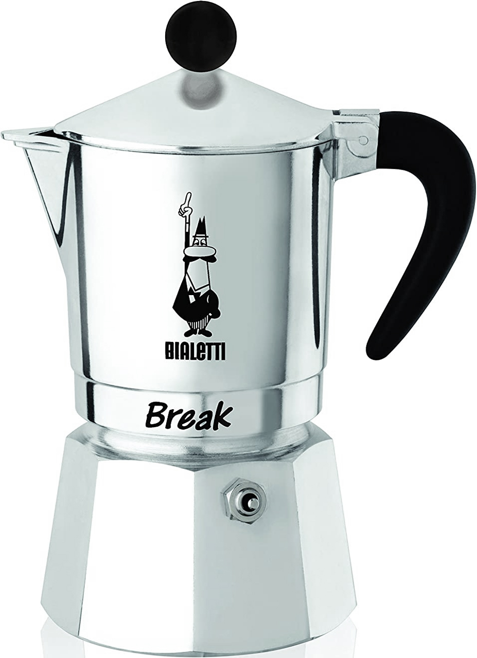 Break Caffettiera Tazze 6